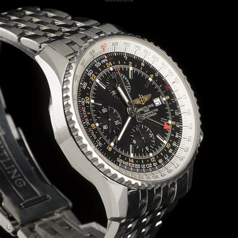 Breitling navitimer world k24322